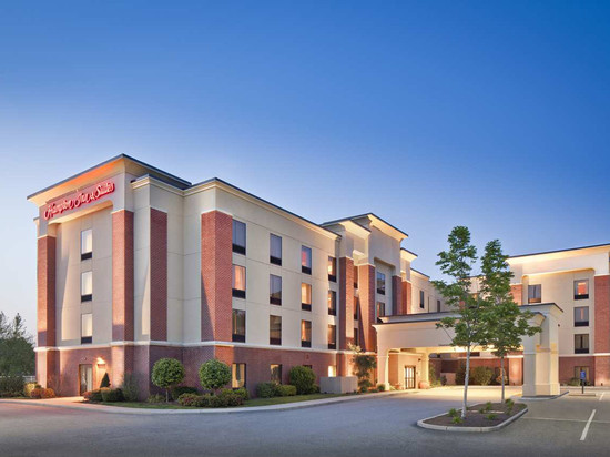 希尔顿欢朋套房酒店-史密斯菲尔德