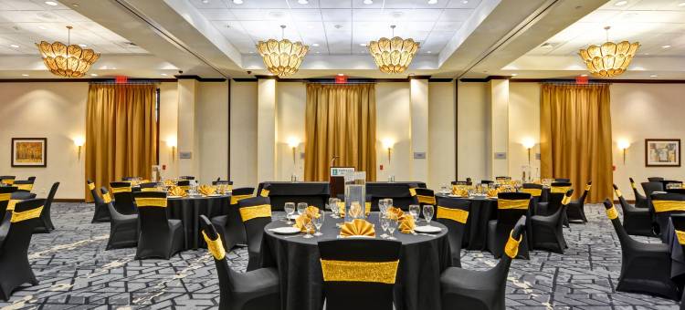 萨凡纳机场希尔顿安泊酒店(Embassy Suites by Hilton Savannah Airport)图片