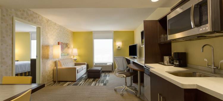 希尔顿惠庭酒店-盐湖城南乔丹(Home2 Suites by Hilton Salt Lake City/South Jordan)图片