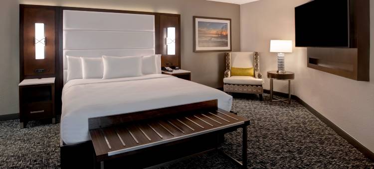 埃姆布里奇酒店集团俄克拉何马城塔楼酒店(Embassy Suites by Hilton Oklahoma City Northwest)图片