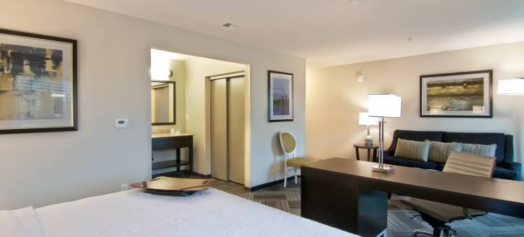 贝尔维尤市中心/西雅图欢朋酒店(Hampton Inn & Suites Bellevue Downtown-Seattle)图片