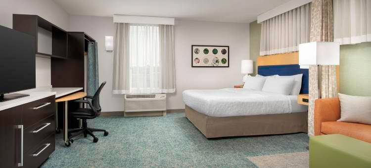 希尔顿惠庭酒店-莱辛顿大学医疗中心(Home2 Suites by Hilton Lexington University / Medical Center)图片