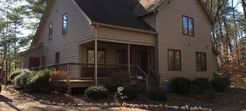 Mountain Home at Wintergreen Resort...in the heart of Virginia's wine country.图片