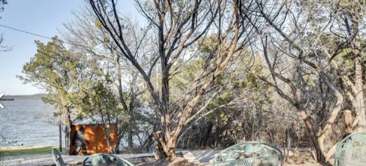 BRAND NEW ON THE WATER WITH HOT TUB, SHARED BOAT DOCK & 7.5 MILES TO ROCKER B!图片