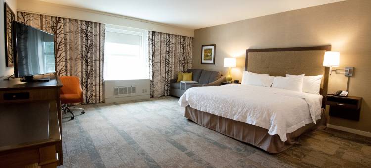 希尔顿欢朋套房酒店-曼彻斯特(Hampton Inn & Suites Manchester)图片