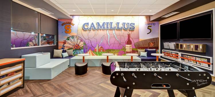 雪城卡米卢斯希尔顿Tru酒店(Tru by Hilton Camillus Syracuse)图片