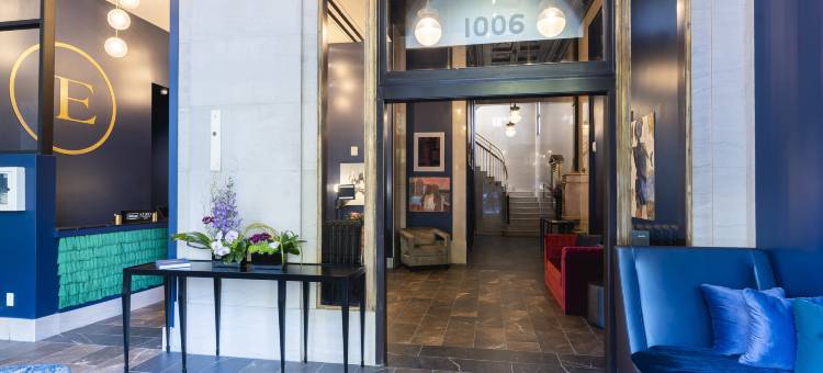 萨克拉门托交易酒店-希尔顿格芮精选酒店(The Exchange Sacramento, Curio Collection by Hilton)图片