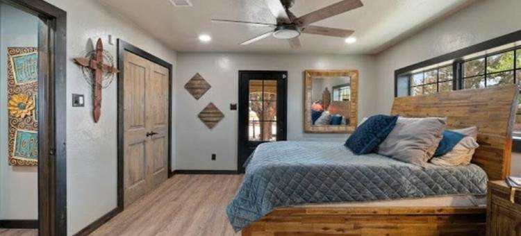 Country Estate Home  in West Texas图片