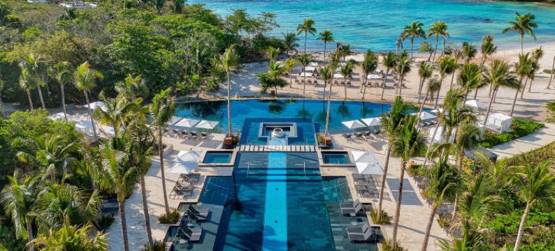 图兰康莱德酒店(Conrad Tulum Riviera Maya)图片