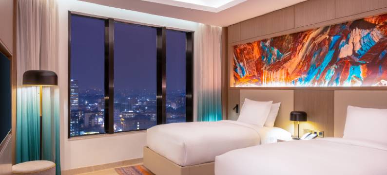 金沙萨希尔顿酒店(Hilton Kinshasa)图片