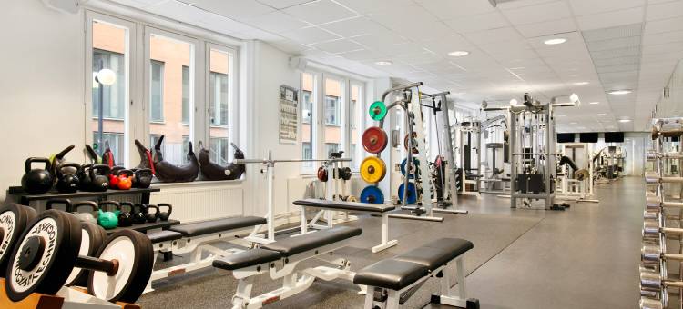 希尔顿斯鲁森酒店(Hilton Stockholm Slussen)图片