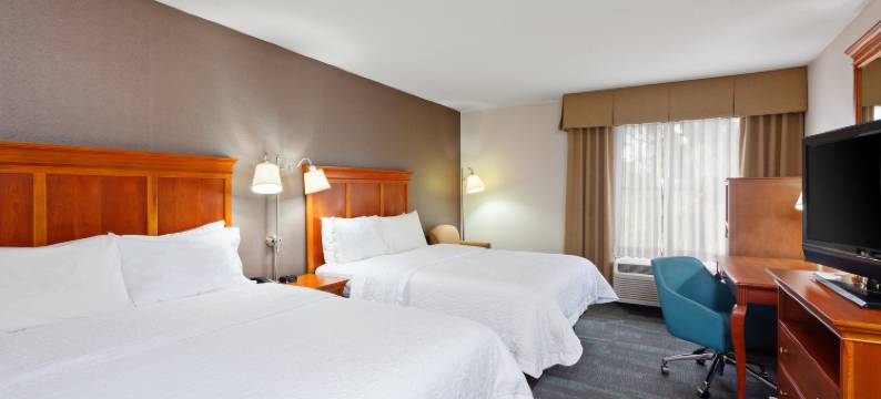 圣迭戈圣马科斯希尔顿欢朋酒店(Hampton Inn San Diego/San Marcos)图片