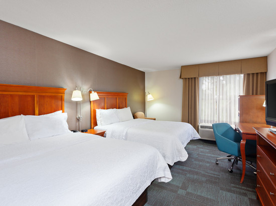 圣迭戈圣马科斯希尔顿欢朋酒店