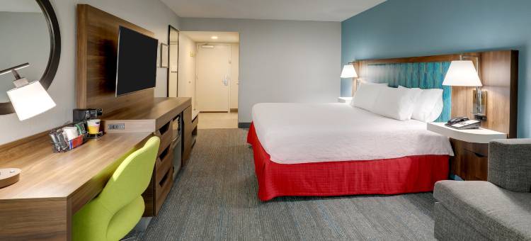 希尔顿欢朋酒店-莱巴嫩(Hampton Inn Lebanon)图片