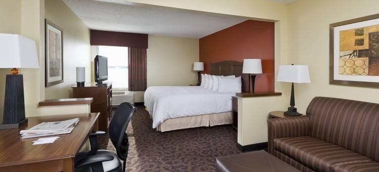 希尔顿欢朋酒店-圣安吉洛(Hampton Inn San Angelo)图片