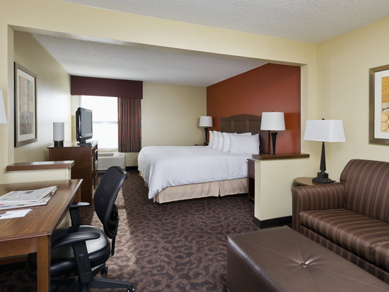 希尔顿欢朋酒店-圣安吉洛