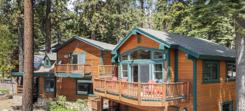 Hot Tub - Game Room - 14 beds - Across from Lake Tahoe图片