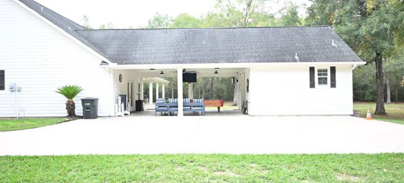 Modern Farmhouse in Wallisville!图片