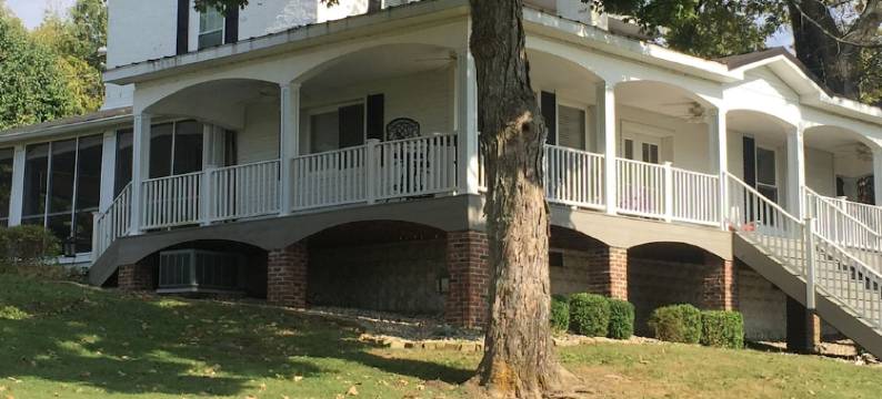 Lake Front Property on the main channel of Barkley Lake-Private Paradise图片