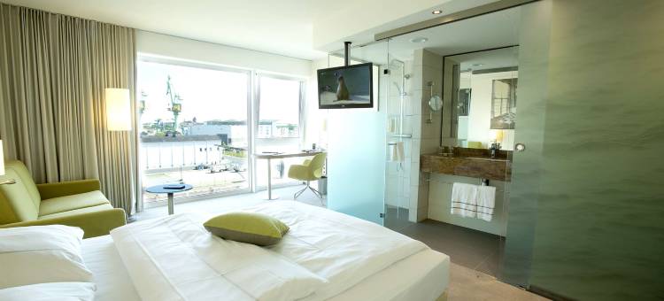 不来梅港贝斯特韦斯特优质酒店(Best Western Plus Hotel Bremerhaven)图片