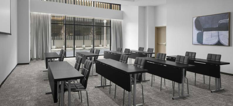 AC酒店-万豪旗下圣路易斯中央西区(AC Hotel St. Louis Central West End)图片