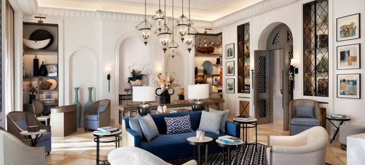 圣瑞吉斯拉白亚布兰卡度假村，塔姆达湾(The St. Regis la Bahia Blanca Resort, Tamuda Bay)图片