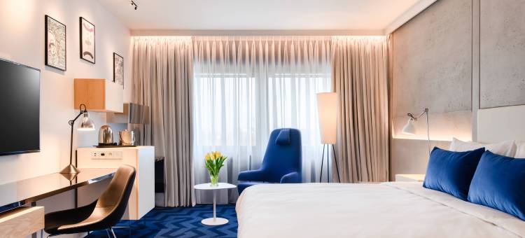 华沙机场万丽酒店(Renaissance Warsaw Airport Hotel)图片