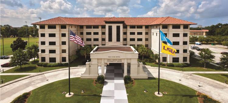 路易斯安那州立大学 库克酒店及会议中心(The Cook Hotel and Conference Center at LSU)图片