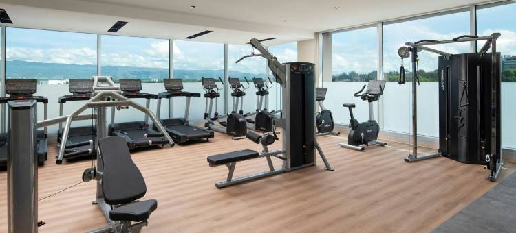 圣地亚哥德洛斯卡瓦莱洛斯万豪居家旅馆(Residence Inn by Marriott Santiago de Los Caballeros)图片