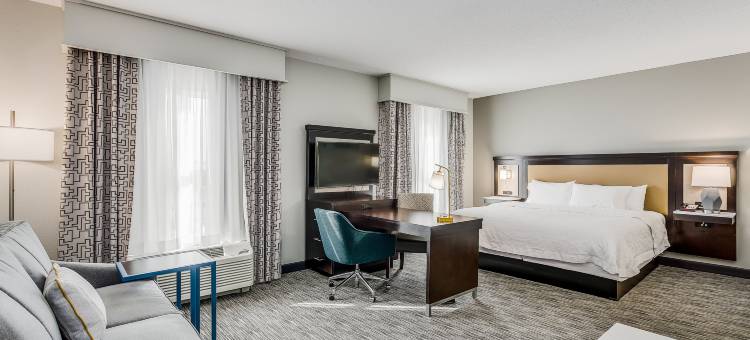 希尔顿欢朋套房酒店-莫比尔市区(Hampton Inn & Suites Mobile-Downtown Historic District)图片