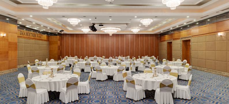 凡城希尔顿逸林酒店(Doubletree by Hilton Van)图片