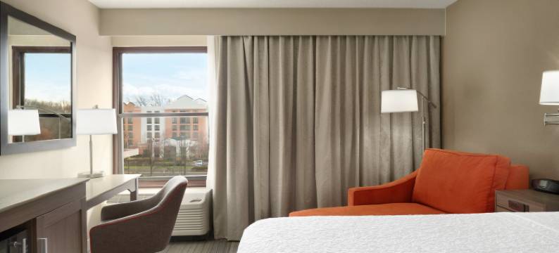 希尔顿欢朋酒店-费城芒特劳雷尔(Hampton Inn Philadelphia/Mt. Laurel)图片