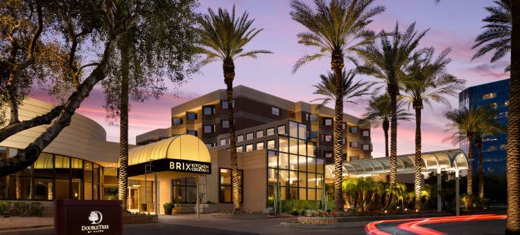 凤凰城希尔顿逸林套房酒店(DoubleTree Suites by Hilton Phoenix)图片