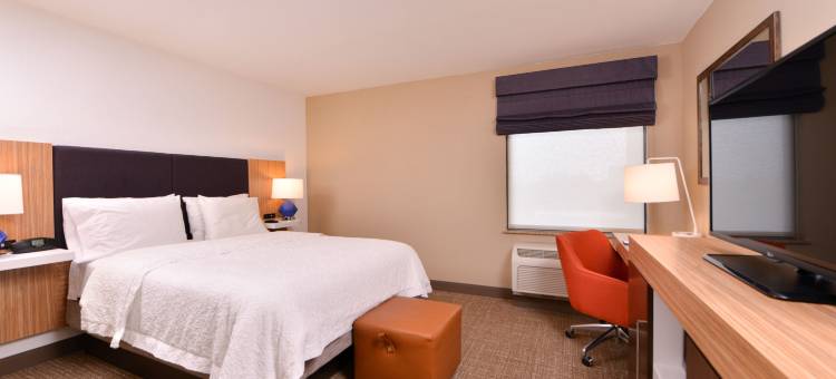 约克希尔顿欢朋酒店(Hampton Inn York)图片