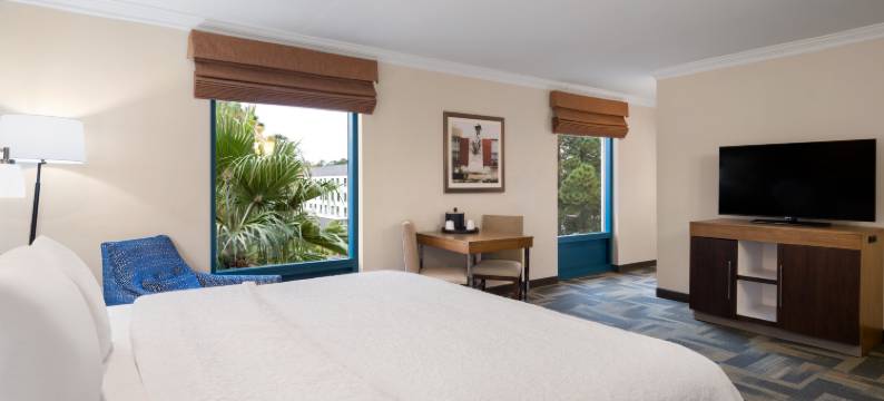 北查尔斯顿欢朋酒店(Hampton Inn Charleston-North)图片