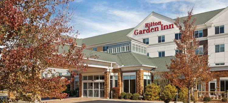 牛津安尼斯顿希尔顿花园酒店(Hilton Garden Inn Oxford/Anniston)图片