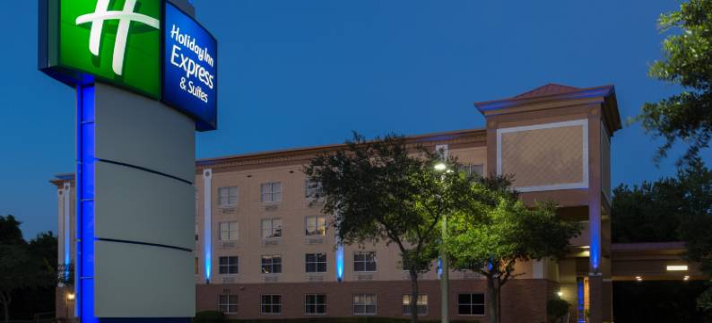 智选假日套房酒店普兰特城(Holiday Inn Express & Suites PLANT CITY by IHG)图片