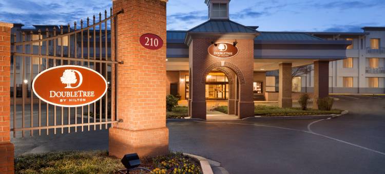 安纳波利斯希尔顿逸林酒店(DoubleTree by Hilton Annapolis)图片