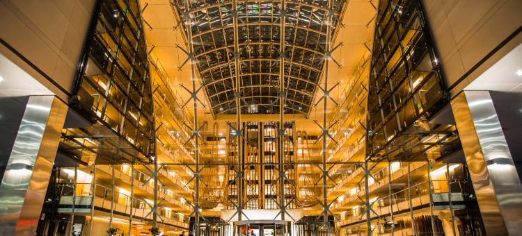 布宜诺斯艾利斯希尔顿酒店(Hilton Buenos Aires)图片