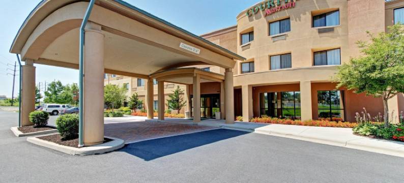 西哈里斯堡/梅卡尼克斯堡万怡酒店(Courtyard Harrisburg West/Mechanicsburg)图片