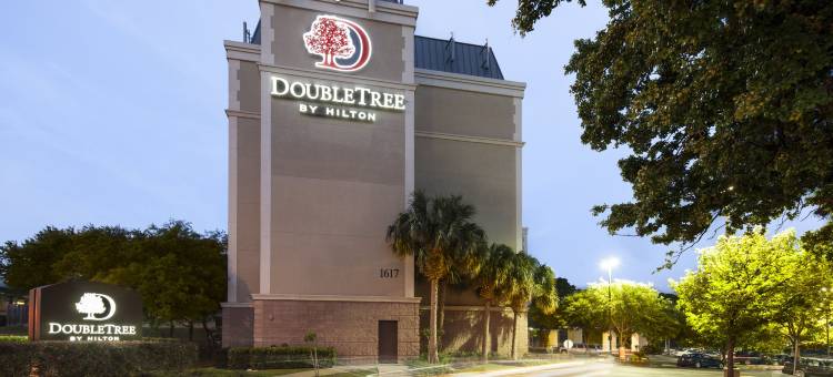 奥斯汀大学区希尔顿逸林酒店(DoubleTree by Hilton Austin-University Area)图片