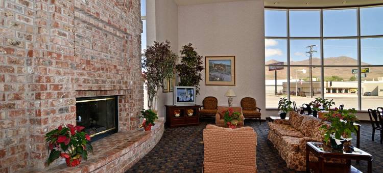 金色乡村贝斯特韦斯特优质酒店(Best Western Plus Gold Country Inn)图片