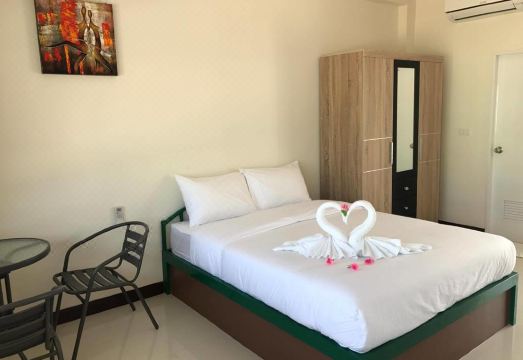 The Wisdom Residence Hotel Overview