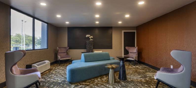 纳什维尔市中心 - 体育馆舒适套房酒店(Comfort Inn & Suites Nashville Downtown - Stadium)图片