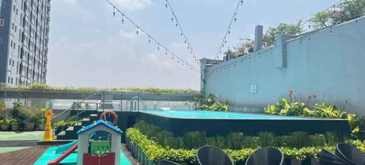 大城桑提卡酒店-贝克西(Hotel Santika Mega City Bekasi)图片