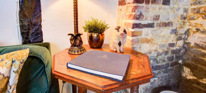 埃格兰廷酒店(Eglantine)图片