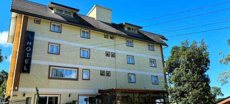 金山酒店(Hotel Golden Hills)图片