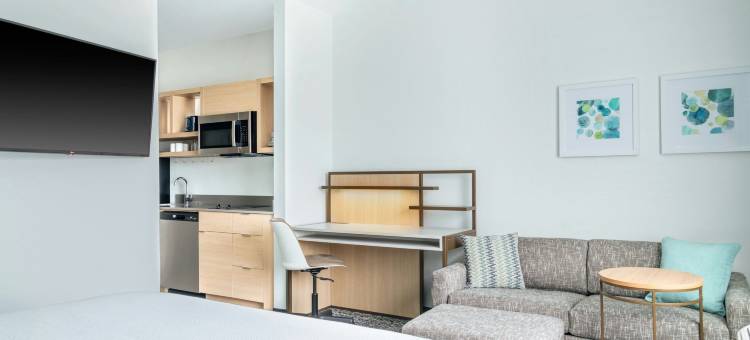 霍兰德TownePlace Suites 酒店(TownePlace Suites Holland)图片