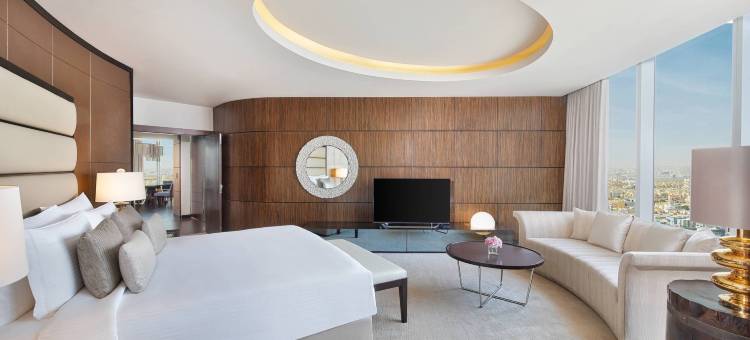 利雅得 JW 万豪酒店(JW Marriott Hotel Riyadh)图片