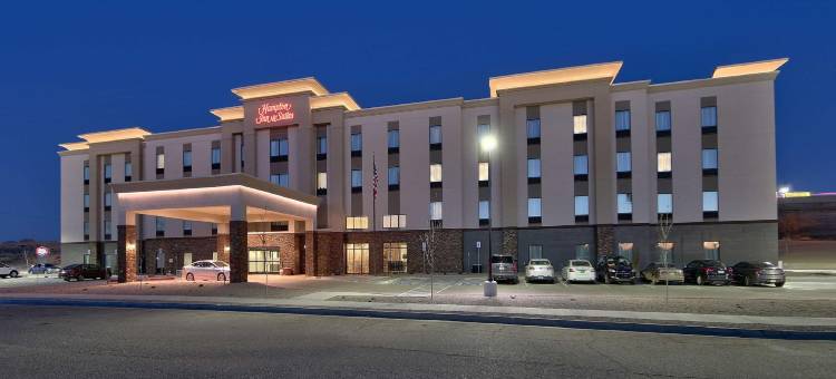 阿尔伯克基机场欢朋套房酒店(Hampton Inn & Suites Albuquerque/Airport)图片